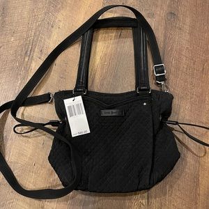 Vera Bradley mini Glenna satchel purse